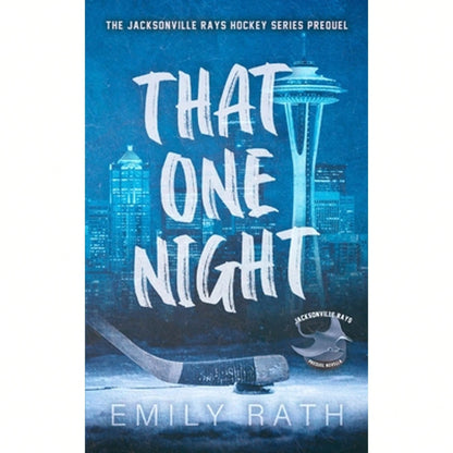 Pre-Owned That One Night (Paperback) By Emily Rath