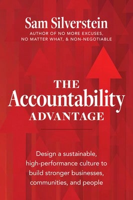 Pre-Owned The Accountability Circle: Discovering Your True Purpose, Potential, And Impact...With (Paperback) By Sam Silverstein