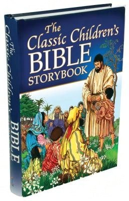Pre-Owned The Classic Children's Bible Storybook (Hardcover) By Dr. Linda Taylor