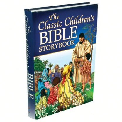 Pre-Owned The Classic Children's Bible Storybook (Hardcover) By Dr. Linda Taylor