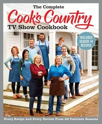 Pre-Owned The Complete Cook's Country TV Show Cookbook Includes Season 14 Recipes: Every Recipe And (Paperback) By America's Test Kitchen