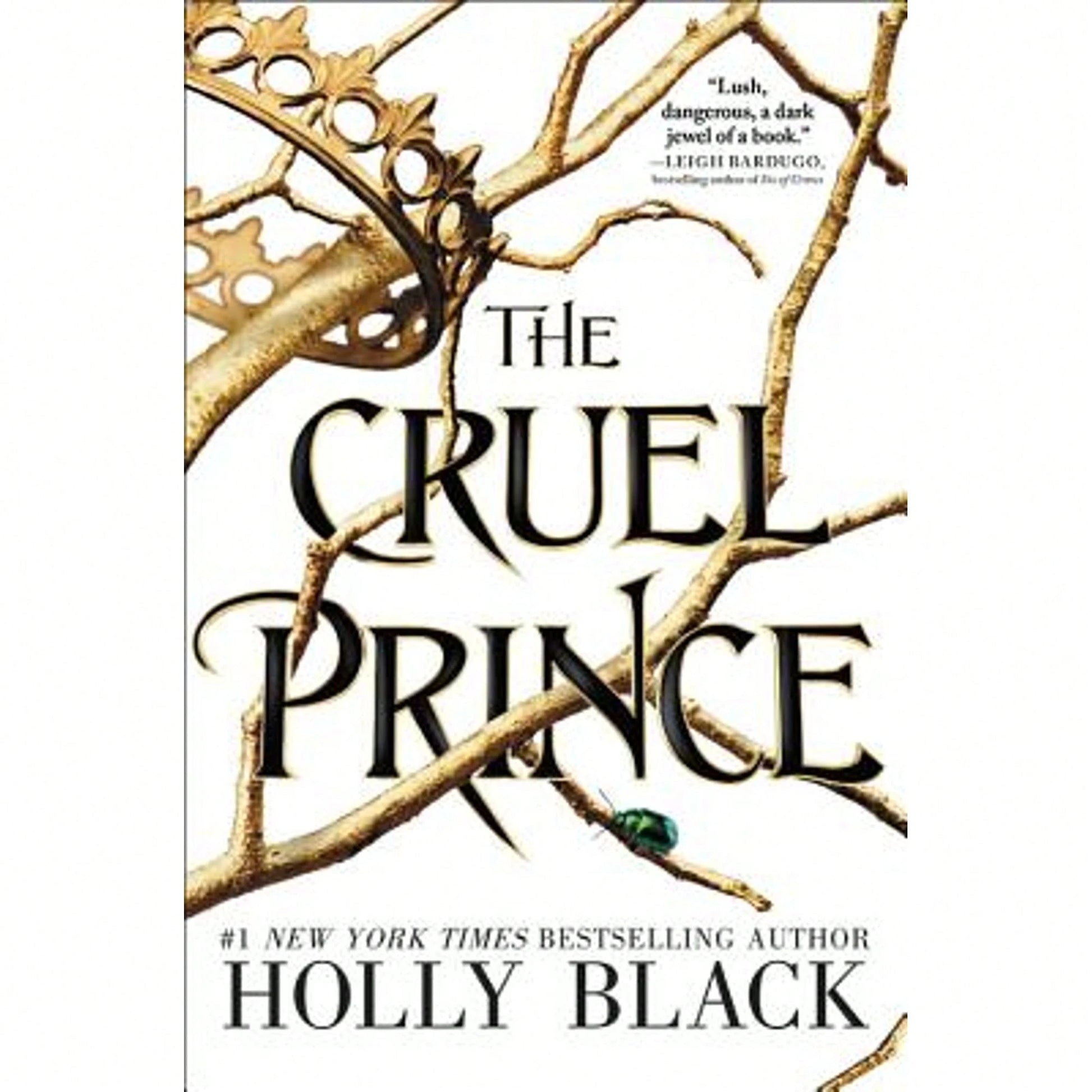 Pre-Owned The Cruel Prince (Paperback) By Holly Black