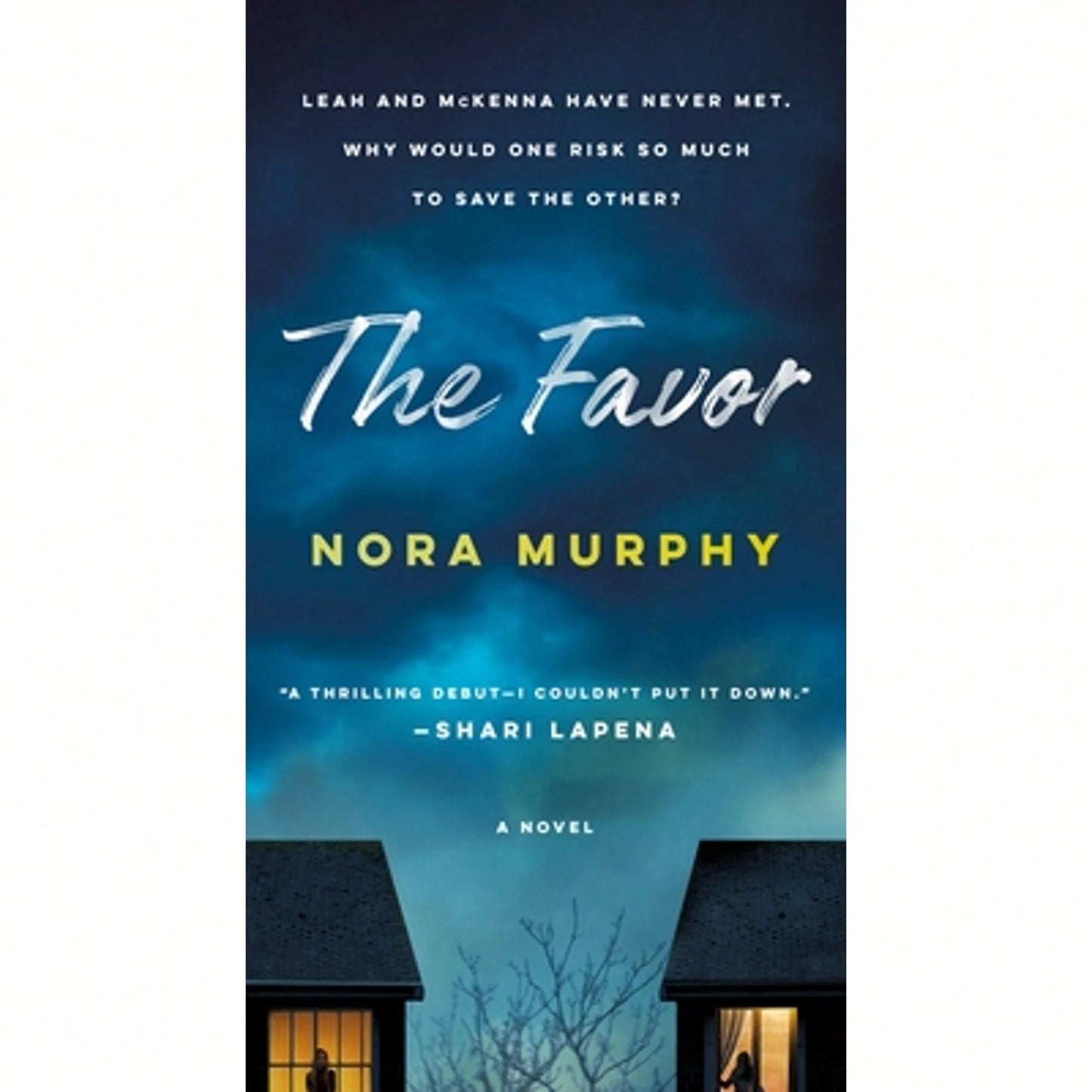 Pre-Owned The Favor (Paperback) By Nora Murphy
