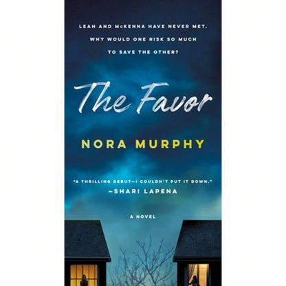Pre-Owned The Favor (Paperback) By Nora Murphy