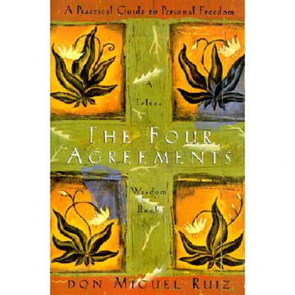Pre-Owned The Four Agreements (Hardcover) By Don Miguel Ruiz