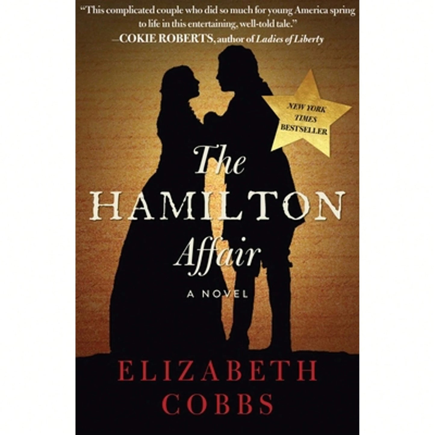 Pre-Owned The Hamilton Affair (Paperback) By Elizabeth Cobbs