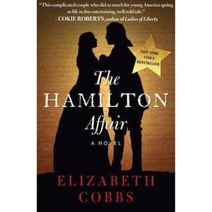 Pre-Owned The Hamilton Affair (Paperback) By Elizabeth Cobbs