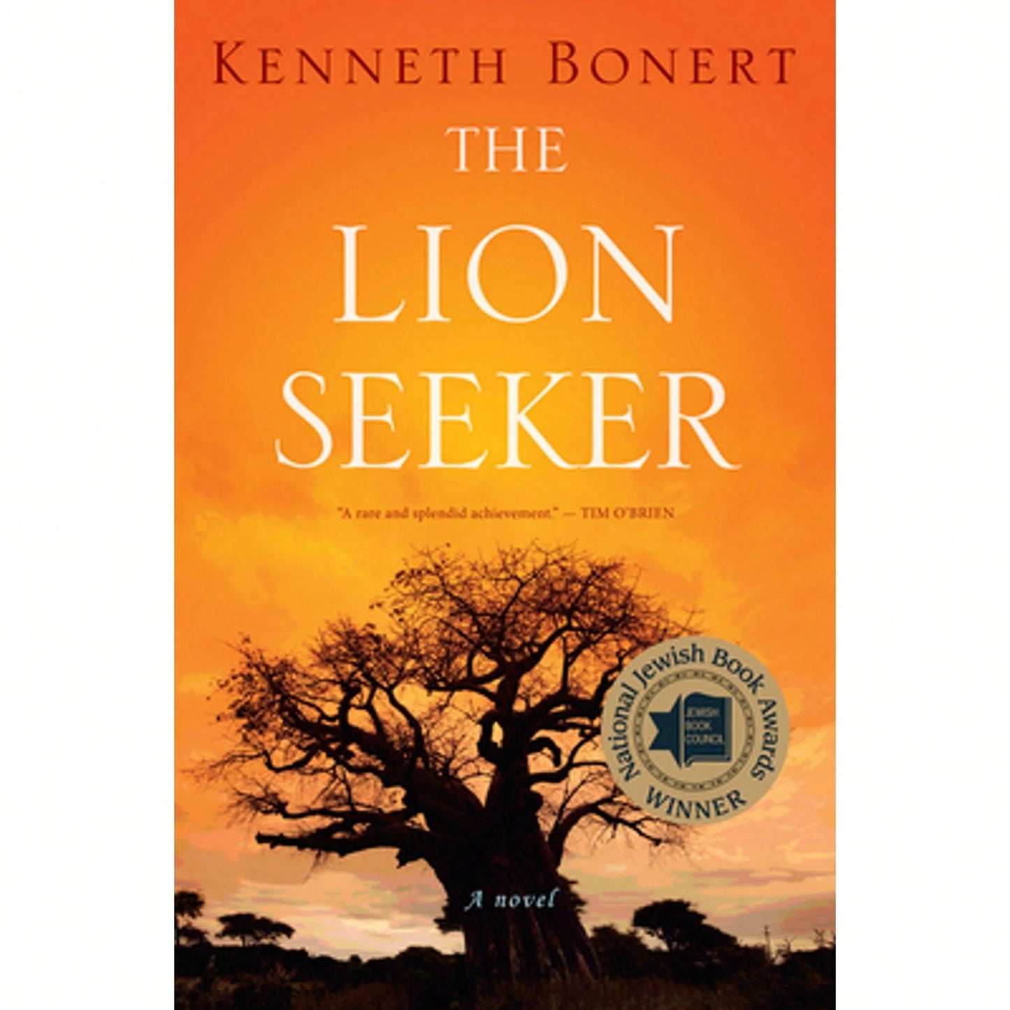 Pre-Owned The Lion Seeker (Paperback) By Kenneth Bonert