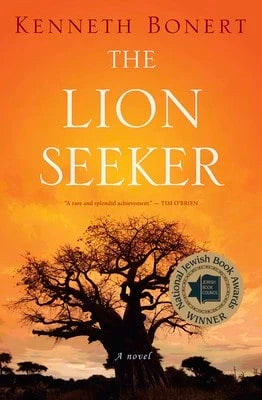 Pre-Owned The Lion Seeker (Paperback) By Kenneth Bonert