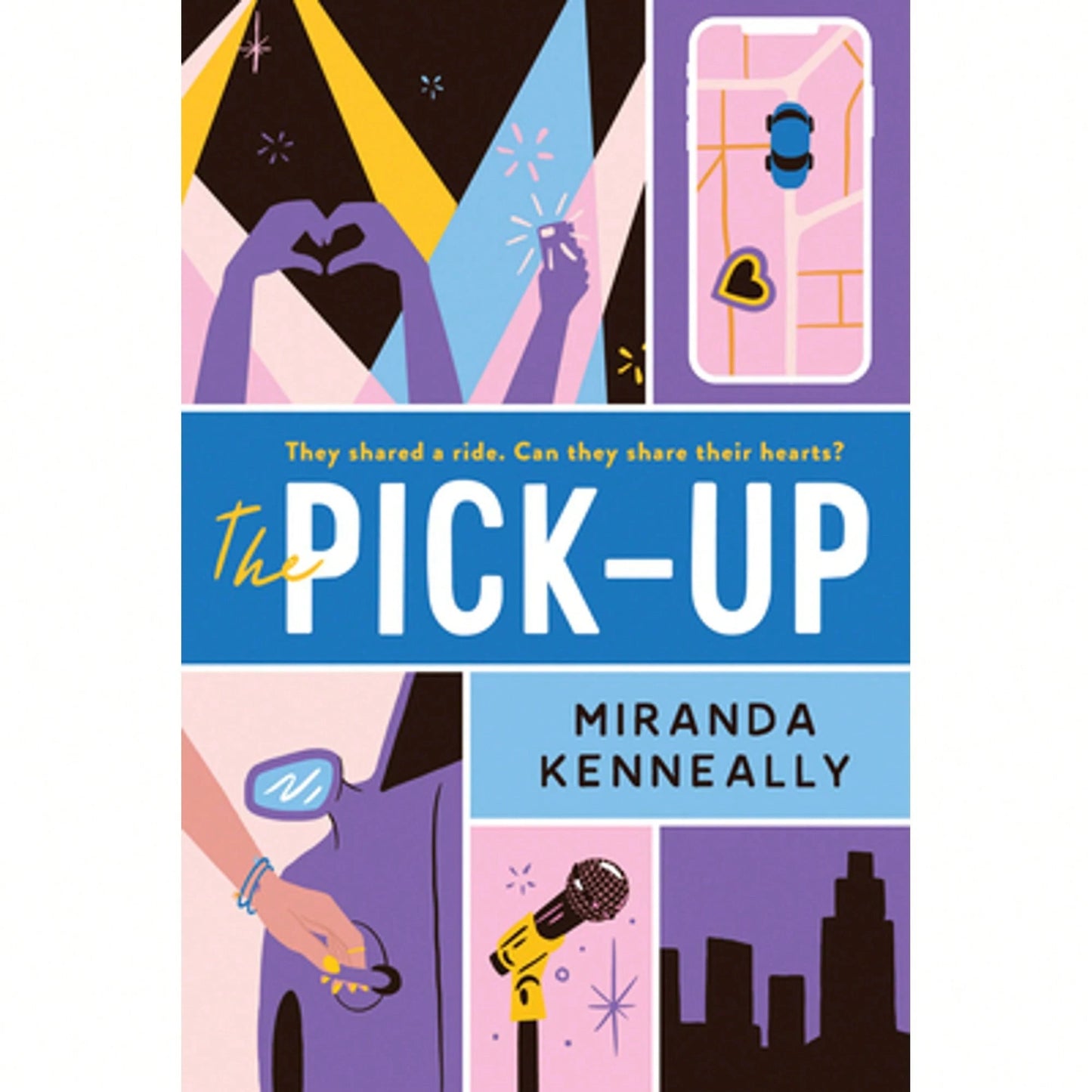 Pre-Owned The Pick-Up (Paperback) By Miranda Kenneally
