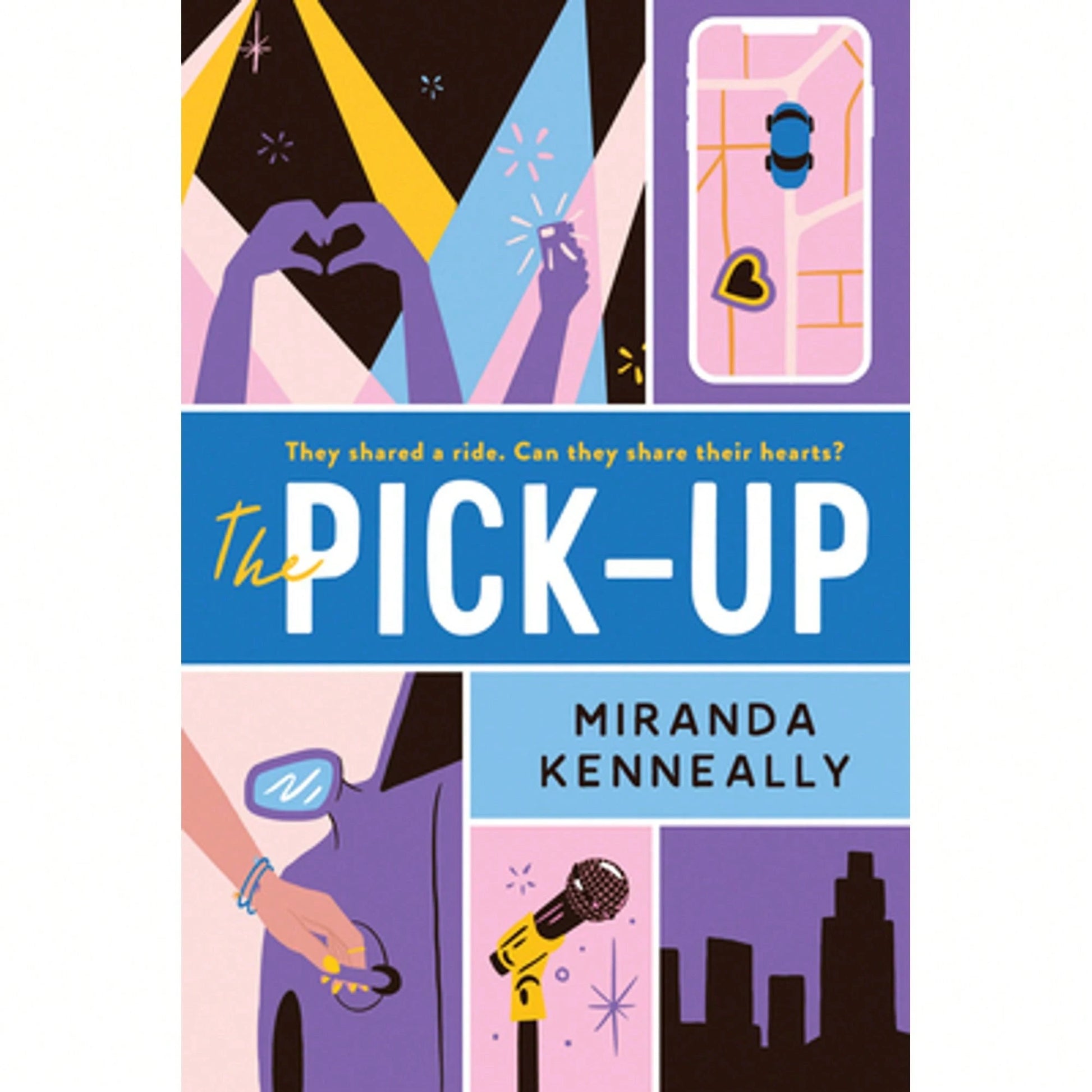 Pre-Owned The Pick-Up (Paperback) By Miranda Kenneally