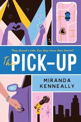 Pre-Owned The Pick-Up (Paperback) By Miranda Kenneally