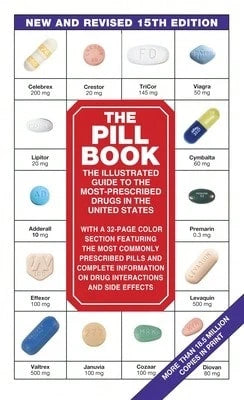 Pre-Owned The Pill Book (Paperback) By Harold M Silverman