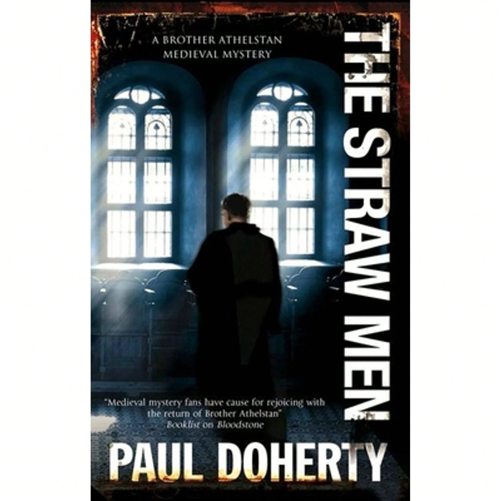 Pre-Owned The Straw Men (Paperback) By Paul Doherty