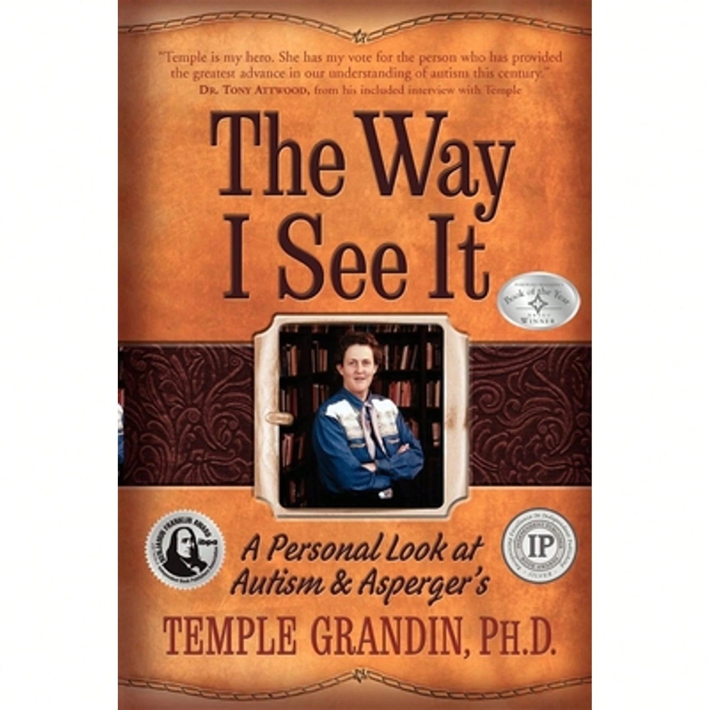 Pre-Owned The Way I See It: A Personal Look At Autism & Asperger's (Paperback) By Temple Grandin, Ruth Sullivan