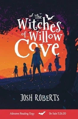 Pre-Owned The Witches Of Willow Cove (Paperback) By Josh Roberts