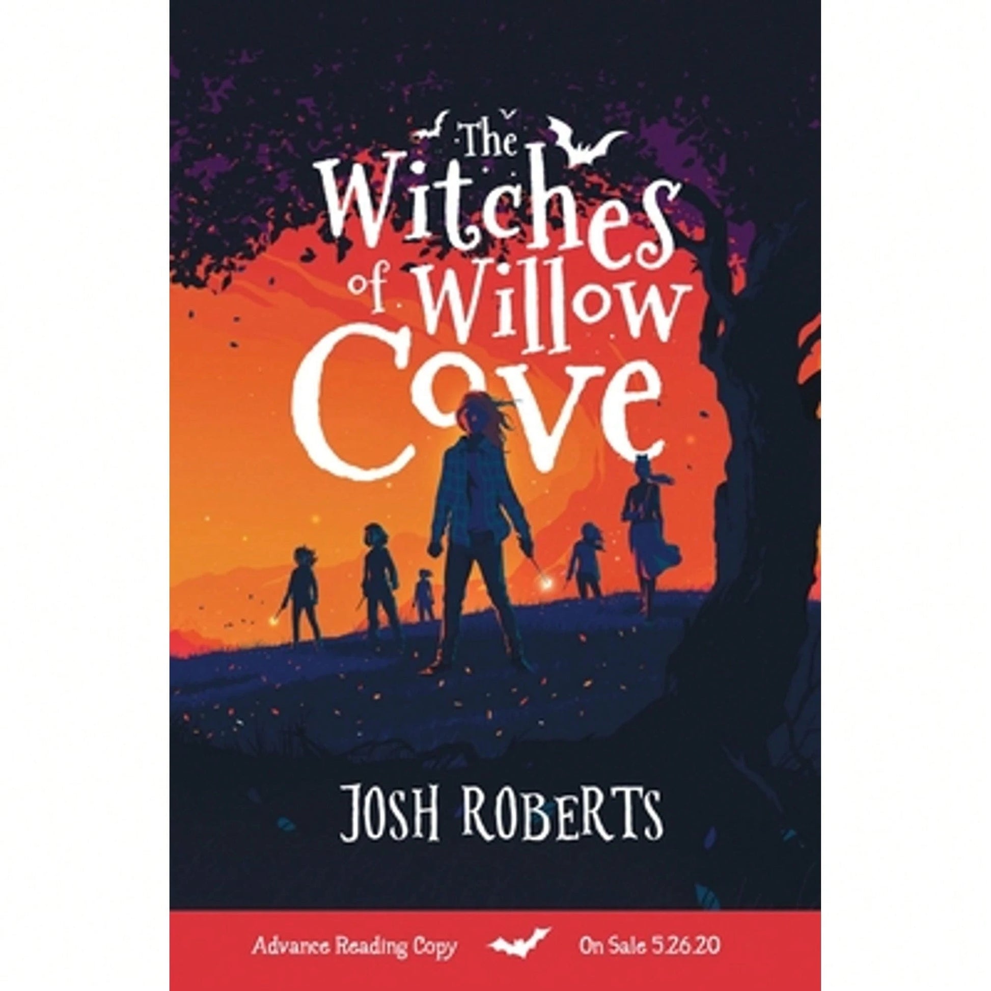 Pre-Owned The Witches Of Willow Cove (Paperback) By Josh Roberts