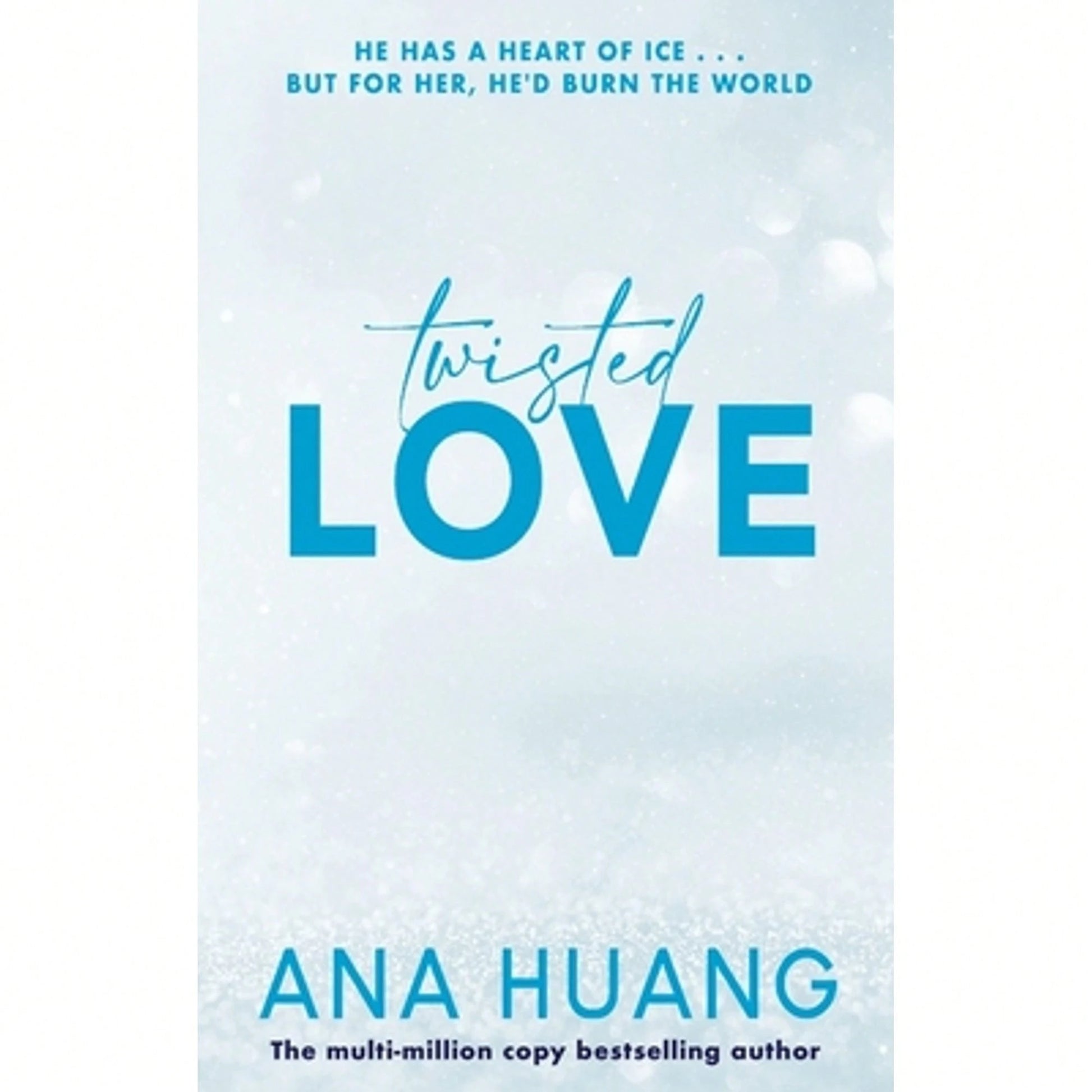 Pre-Owned Twisted Love: The Must-Read Brother's Best Friend Romance (Paperback) By Ana Huang