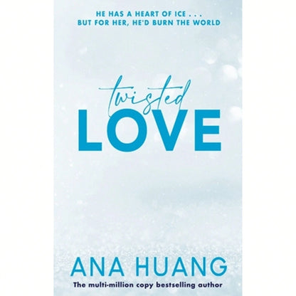 Pre-Owned Twisted Love: The Must-Read Brother's Best Friend Romance (Paperback) By Ana Huang