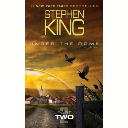 Pre-Owned Under The Dome, Part Two (Paperback) By Stephen King
