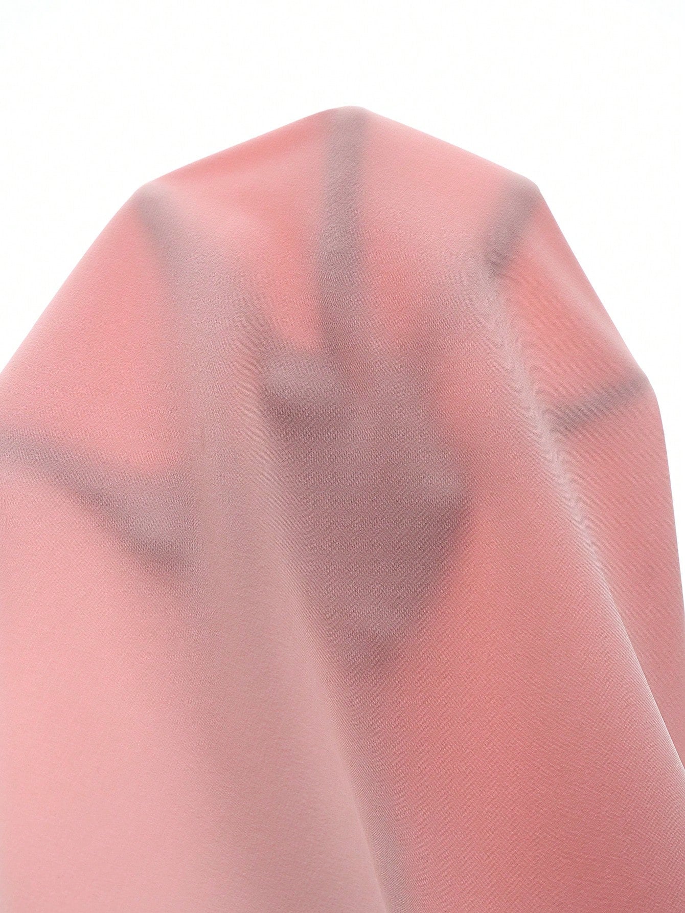 Rafferiza Soft Pink Elegant Women's French Style Chiffon Shirt,Summer Tea Party Sleeveless Top With Metal Buckle Hanging Tie,Gentle Vacation Beach Wear