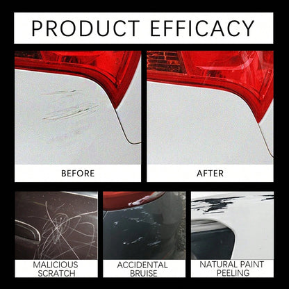 rayhong 1pc Car Scratch Repair Pen- Quick-Dry, Peel & Fade Resistant Clear Coat, Precision Tip For Auto Detailing, DIY Car Scratch Remover,Car Acessesories,Car Acessesories Women,Car Stuff,Car Acesse