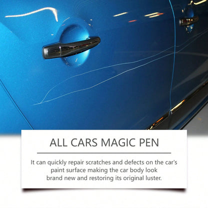 rayhong 1pc Car Scratch Repair Pen- Quick-Dry, Peel & Fade Resistant Clear Coat, Precision Tip For Auto Detailing, DIY Car Scratch Remover,Car Acessesories,Car Acessesories Women,Car Stuff,Car Acesse