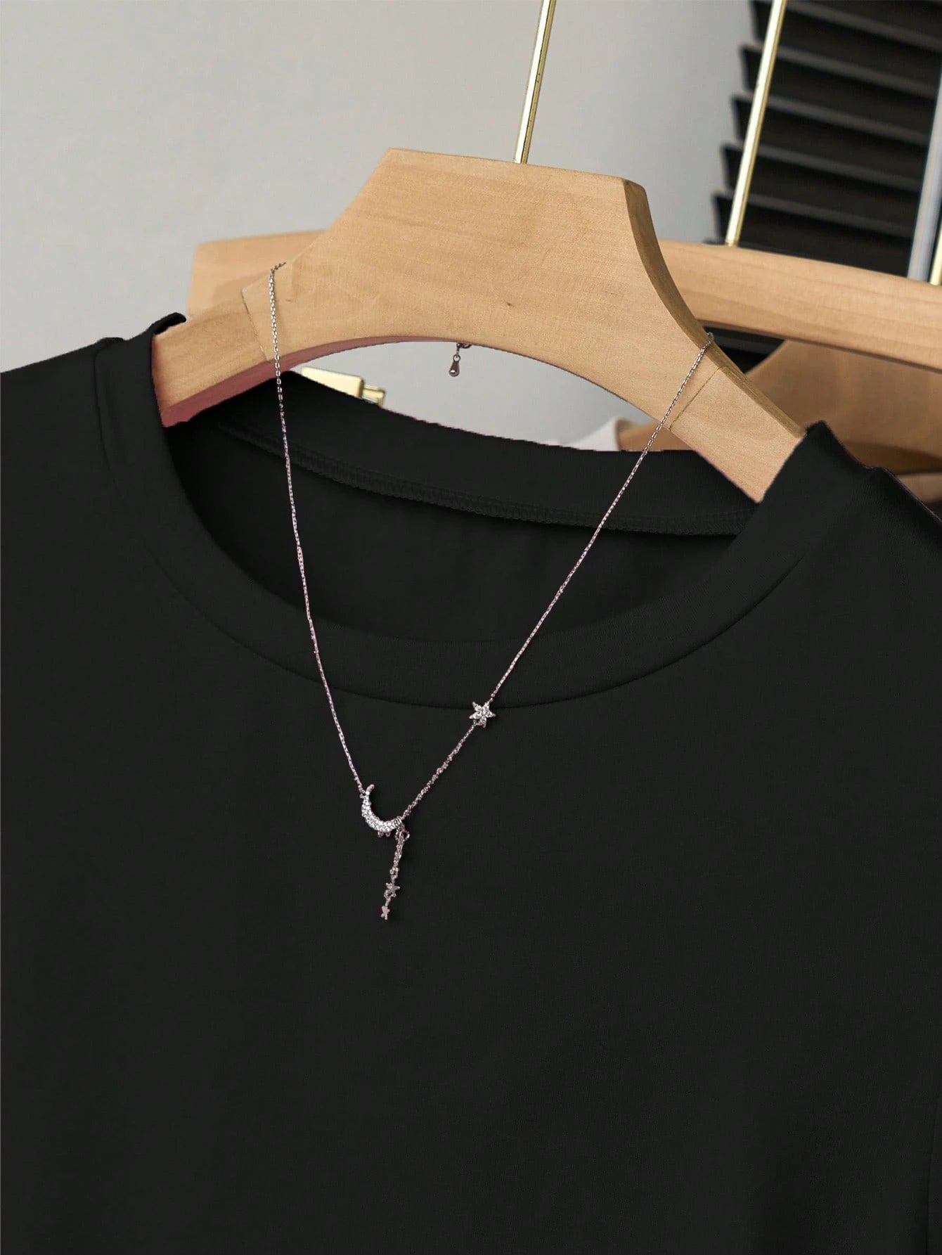 Resyla 3pcs/Set Women Versatile Casual Minimalist Summer Short Sleeve T-Shirt Set