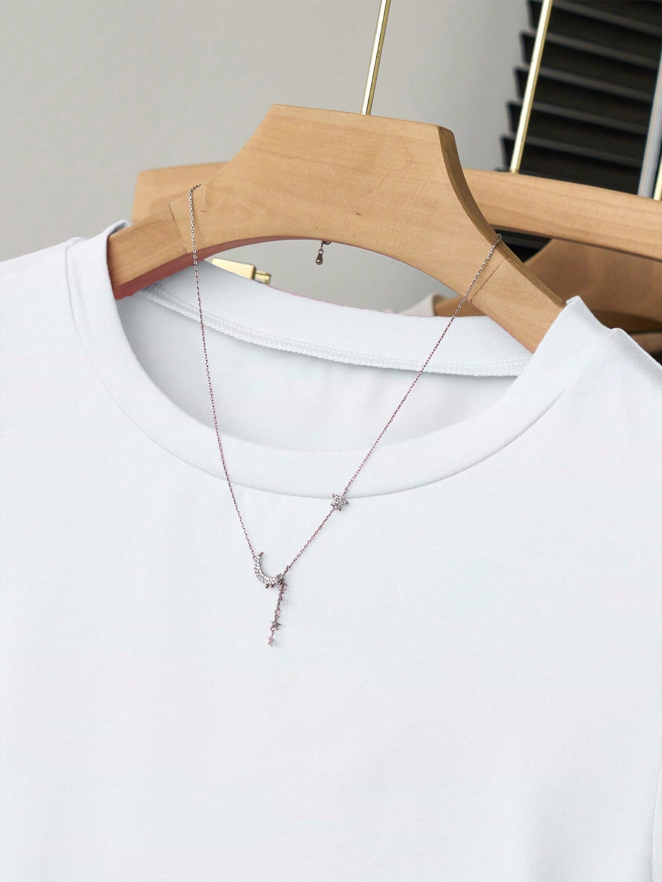 Resyla 3pcs/Set Women Versatile Casual Minimalist Summer Short Sleeve T-Shirt Set