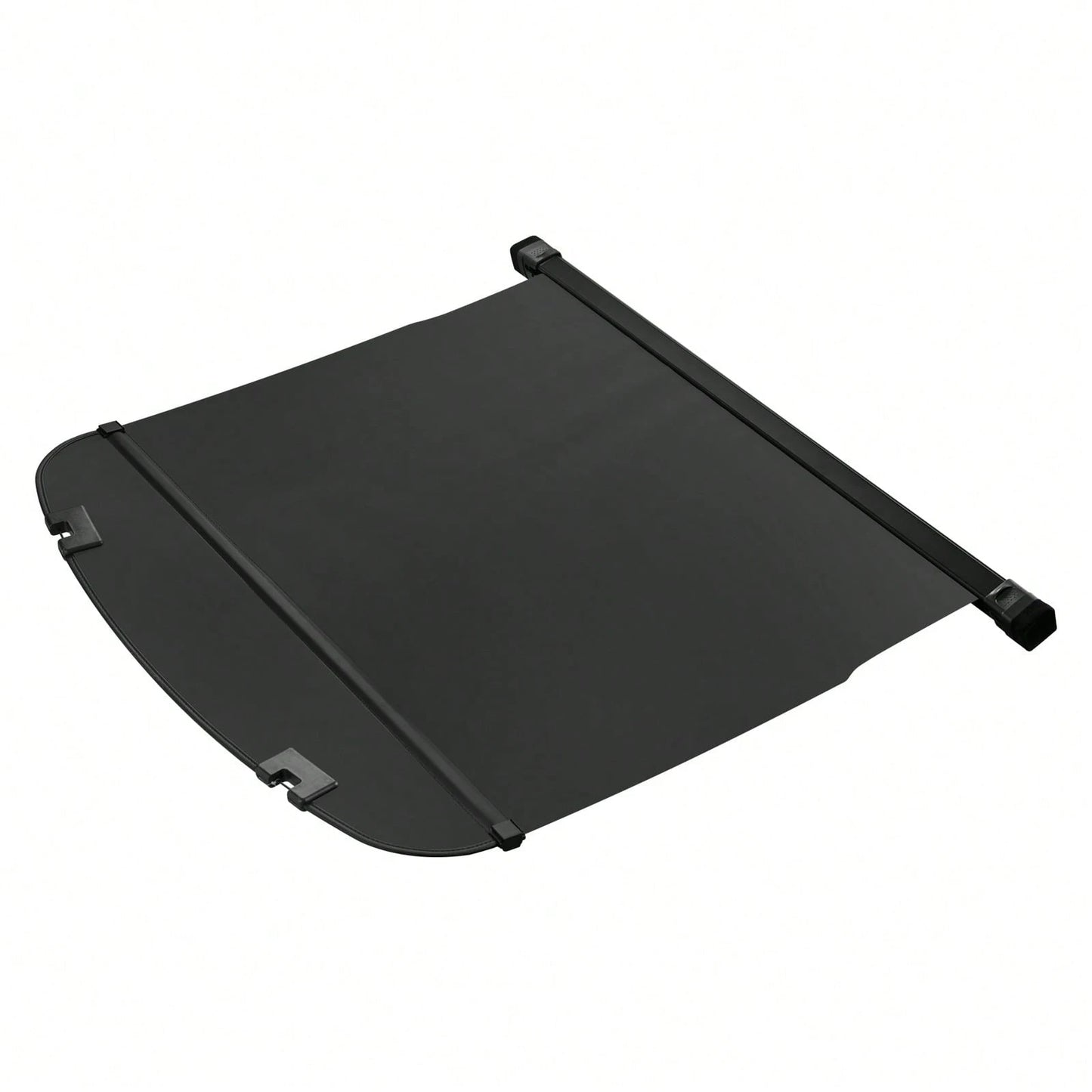 Retractable Cargo Cover For Mazda, Upgraded Waterproof Trunk Cover Security Shield Shade For Mazda CX-5 2017-2025 5-Seater, UV Resistant Rear Trunk Cover, Aluminum Alloy & PVC Leather Texture