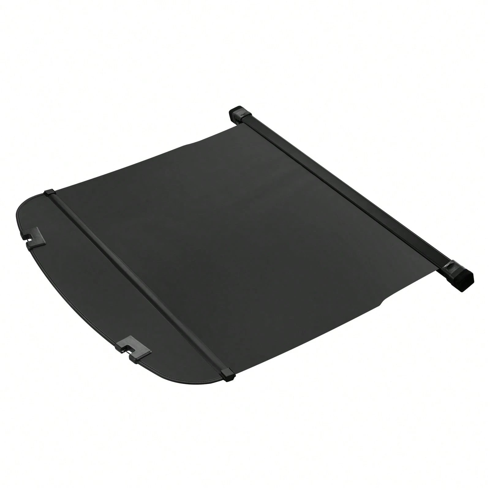 Retractable Cargo Cover For Mazda, Upgraded Waterproof Trunk Cover Security Shield Shade For Mazda CX-5 2017-2025 5-Seater, UV Resistant Rear Trunk Cover, Aluminum Alloy & PVC Leather Texture