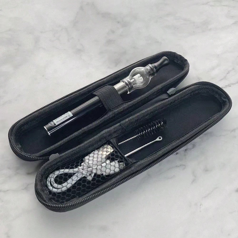 Rosin Dispenser,Atomizer Pen For Short Circuit Detection Instrument,USB Charging, Including A Set Of Rosin Atomization Kit And A Storage Bag