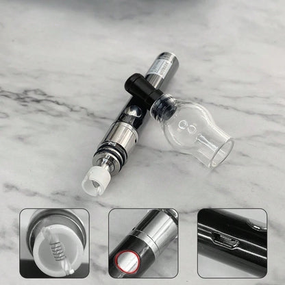 Rosin Dispenser,Atomizer Pen For Short Circuit Detection Instrument,USB Charging, Including A Set Of Rosin Atomization Kit And A Storage Bag