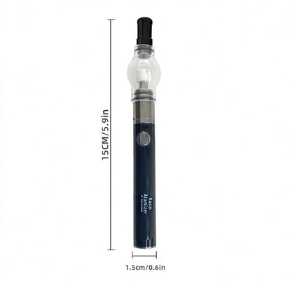 Rosin Dispenser,Atomizer Pen For Short Circuit Detection Instrument,USB Charging, Including A Set Of Rosin Atomization Kit And A Storage Bag