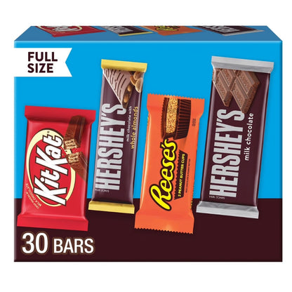 Sabritas Peanuts Variety Pack, Assorted Flavors, 1.625 Oz Bags, 30 Count