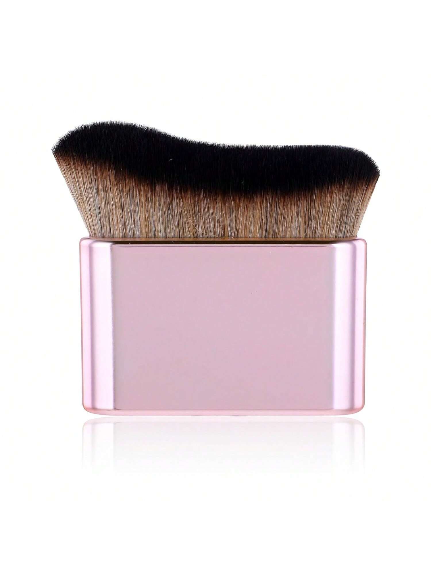 Self-Tanning Brush, Kabuki Body Brush, Professional Body Makeup Brush (For Perfect Leg Makeup), Bronze Powder Highlighting Brush, High-Density Foundation Brush (For Cream Foundation), Foundation Brush