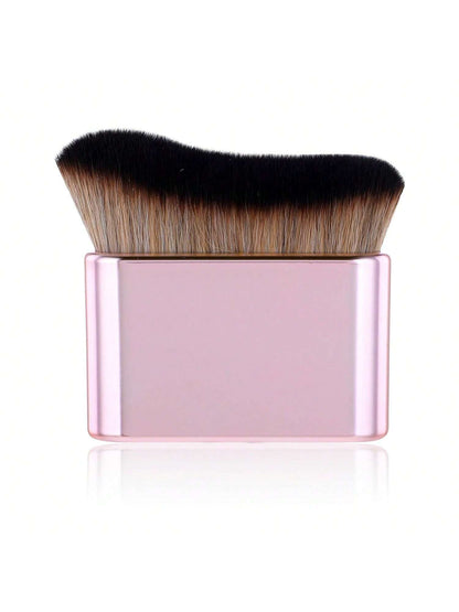 Self-Tanning Brush, Kabuki Body Brush, Professional Body Makeup Brush (For Perfect Leg Makeup), Bronze Powder Highlighting Brush, High-Density Foundation Brush (For Cream Foundation), Foundation Brush