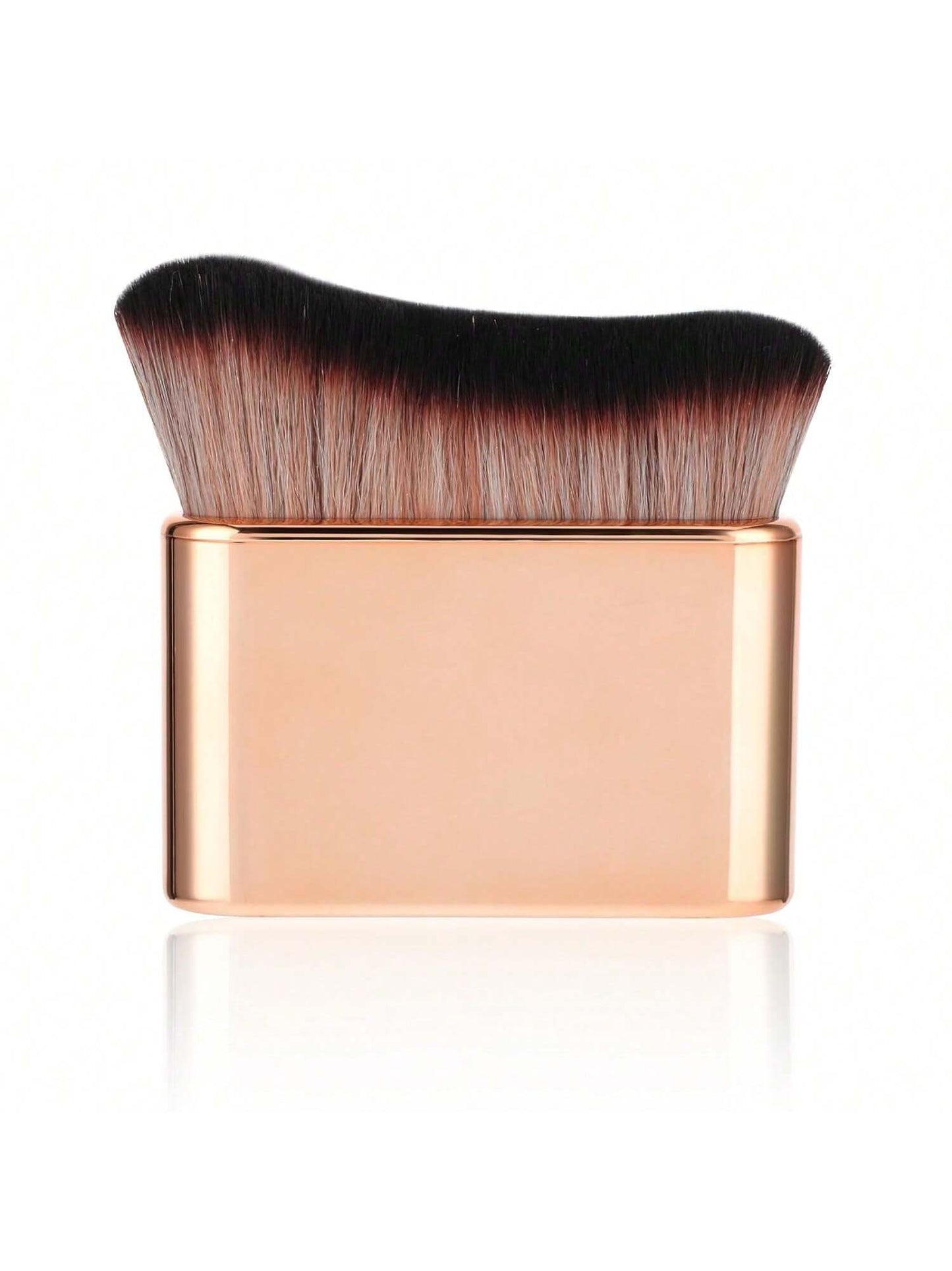 Self-Tanning Brush, Kabuki Body Brush, Professional Body Makeup Brush (For Perfect Leg Makeup), Bronze Powder Highlighting Brush, High-Density Foundation Brush (For Cream Foundation), Foundation Brush