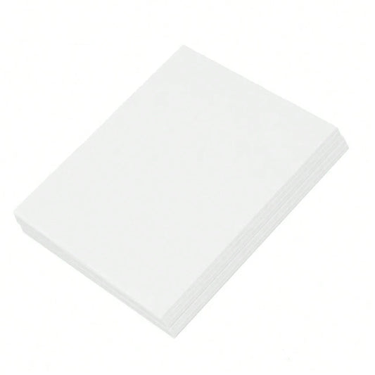 Sheets Disposable Nail Dust Collector Pad Nail Salon Nail Dust Extractor Accessory Most Nail Dust Collector Dust Collector Nail Home And Nail Salon Use, White