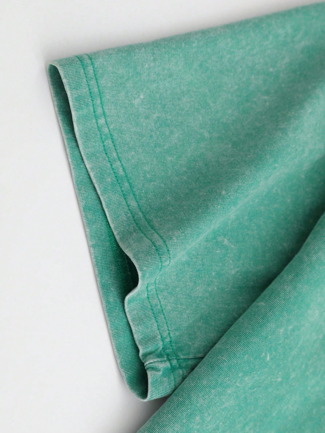 Short Sleeve Washed T-Shirt Could Be A Train Station Kinda Day 100% Cotton, Comfortable, Retro, And Fashionable Versatile Y2K, Daily Wear, Gift