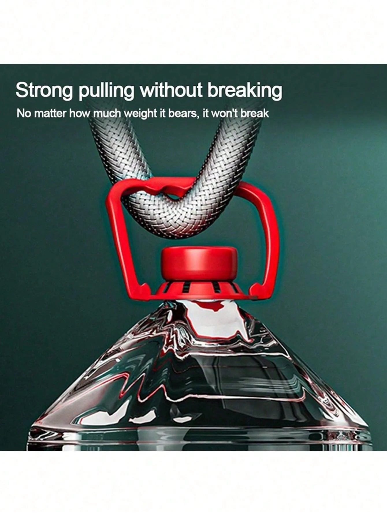 Shower Hose Anti-Burst Hose, Anti-Tangle Water Pipe Nylon Shower Hose For Universal Bathing- Durable Nylon Braided Shower Hose Flexible And Leak-Proof