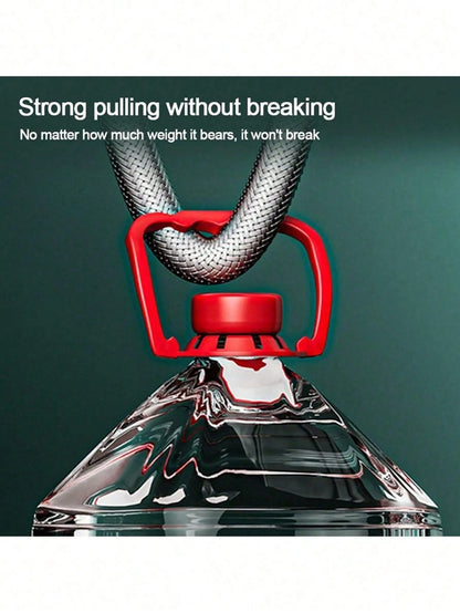 Shower Hose Anti-Burst Hose, Anti-Tangle Water Pipe Nylon Shower Hose For Universal Bathing- Durable Nylon Braided Shower Hose Flexible And Leak-Proof