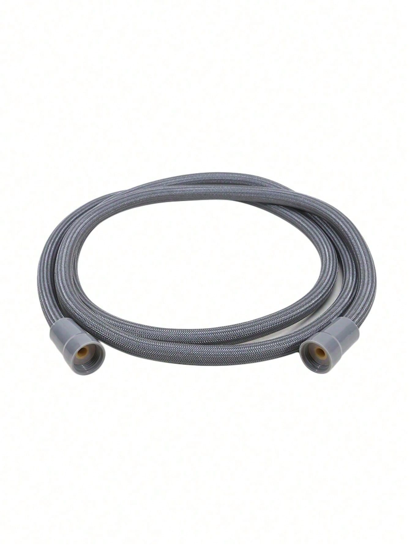 Shower Hose Anti-Burst Hose, Anti-Tangle Water Pipe Nylon Shower Hose For Universal Bathing- Durable Nylon Braided Shower Hose Flexible And Leak-Proof