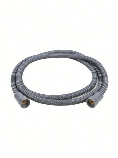 Shower Hose Anti-Burst Hose, Anti-Tangle Water Pipe Nylon Shower Hose For Universal Bathing- Durable Nylon Braided Shower Hose Flexible And Leak-Proof