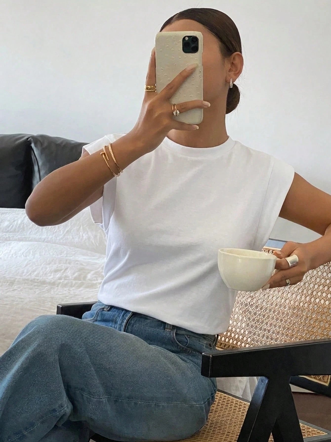 Siren Gaze Women's Casual Short Sleeve T-Shirt, 95% Cotton, Casual,Elegant,Summer, Y2k