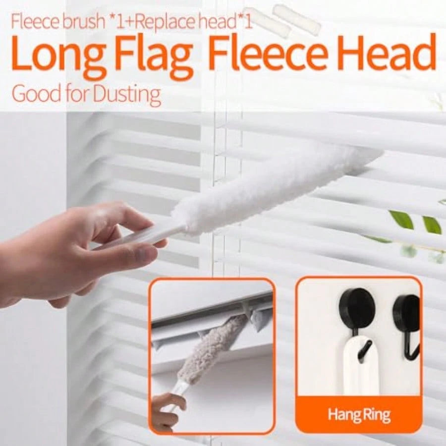 Small Crevice Cleaning Brush Set, Groove Gap Cleaning Tool For Cleaning Kitchen, Bathroom, Corner, Sink, Door, Blinds, Faucets, Window Track, Cup