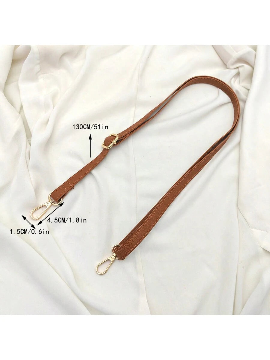 Spaghetti Strap, Small Crossbody Bag Strap, Wallet Strap, Small Bag Strap Accessory, DIY Strap, Versatile Small Shoulder Strap, Women's Bag Strap