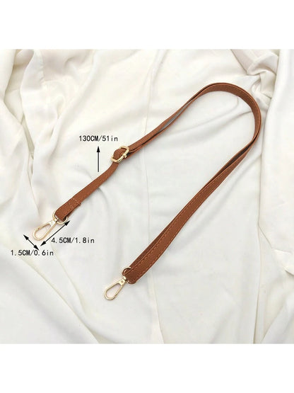 Spaghetti Strap, Small Crossbody Bag Strap, Wallet Strap, Small Bag Strap Accessory, DIY Strap, Versatile Small Shoulder Strap, Women's Bag Strap