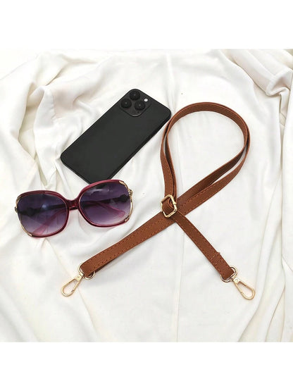 Spaghetti Strap, Small Crossbody Bag Strap, Wallet Strap, Small Bag Strap Accessory, DIY Strap, Versatile Small Shoulder Strap, Women's Bag Strap
