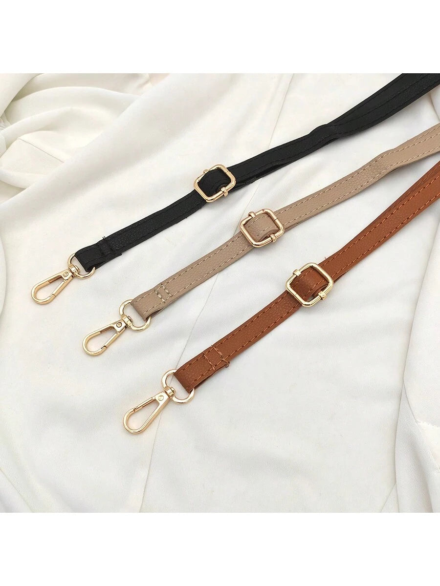 Spaghetti Strap, Small Crossbody Bag Strap, Wallet Strap, Small Bag Strap Accessory, DIY Strap, Versatile Small Shoulder Strap, Women's Bag Strap